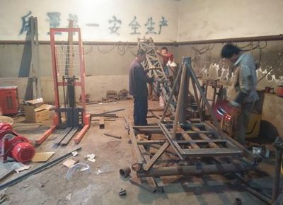 點擊查看詳細(xì)信息<br>標(biāo)題：華友機械多用途吊J 閱讀次數(shù)：7924