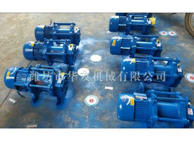 點擊查看詳細(xì)信息<br>標(biāo)題：華友機械小吊機主機 閱讀次數(shù)：4942
