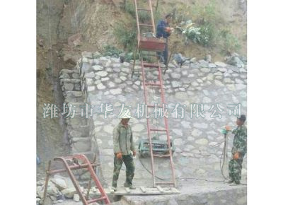點擊查看詳細信息<br>標題：華友機械建筑用爬山虎 閱讀次數(shù)：5803