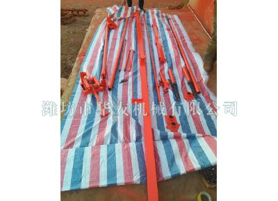 點擊查看詳細(xì)信息<br>標(biāo)題：華友機械直滑式吊運機11111 閱讀次數(shù)：7150