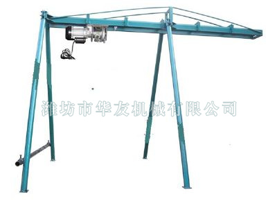 點擊查看詳細(xì)信息<br>標(biāo)題：華友機械平滑式吊運機66 閱讀次數(shù)：6828