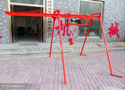 點擊查看詳細(xì)信息<br>標(biāo)題：華友機械平滑式吊運機 閱讀次數(shù)：8319