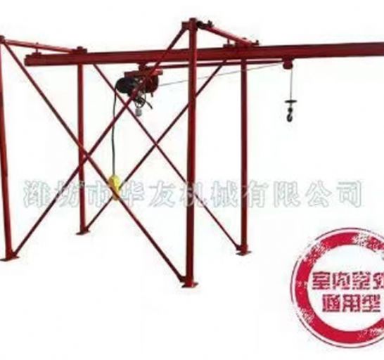 點擊查看詳細(xì)信息<br>標(biāo)題：直滑式 平滑式小吊機(jī) 閱讀次數(shù)：2367