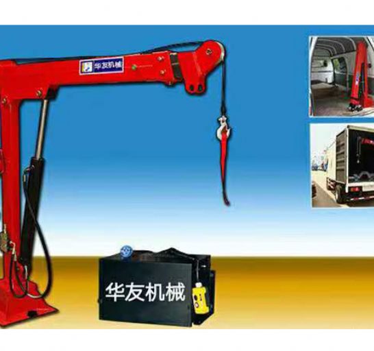 點(diǎn)擊查看詳細(xì)信息<br>標(biāo)題：車(chē)載小吊機(jī)  液壓小吊機(jī) 閱讀次數(shù)：2950